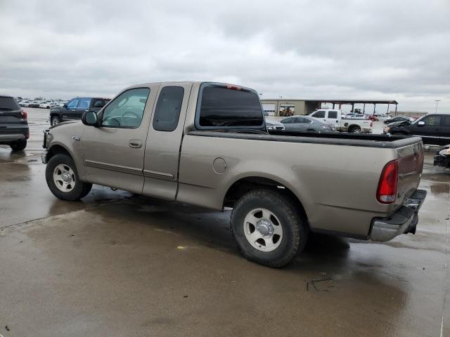Photo 2 from auction – 2002 FORD F150 with VIN 1FTRX17242NB91721