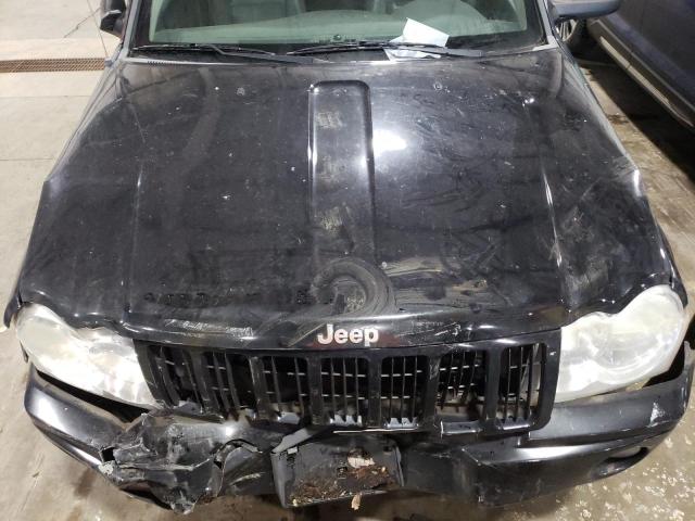 Photo 11 from auction – 2007 JEEP GRAND CHER with VIN 1J8GR48KX7C563737
