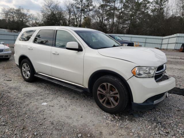 Photo 4 from auction – 2011 DODGE DURANGO EX with VIN 1D4RD2GG8BC618570