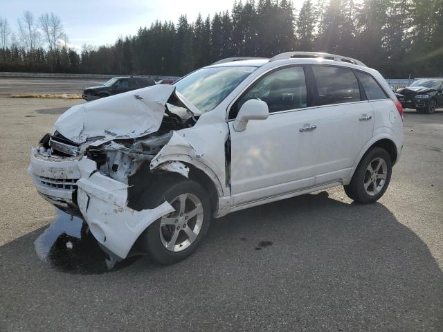 CHEVROLET CAPTIVA SP 2012 with VIN 3GNFL4E56CS588990 - Photo from auction