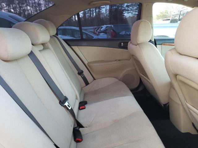 Photo 10 from auction – 2010 HYUNDAI SONATA GLS with VIN 5NPET4ACXAH620484