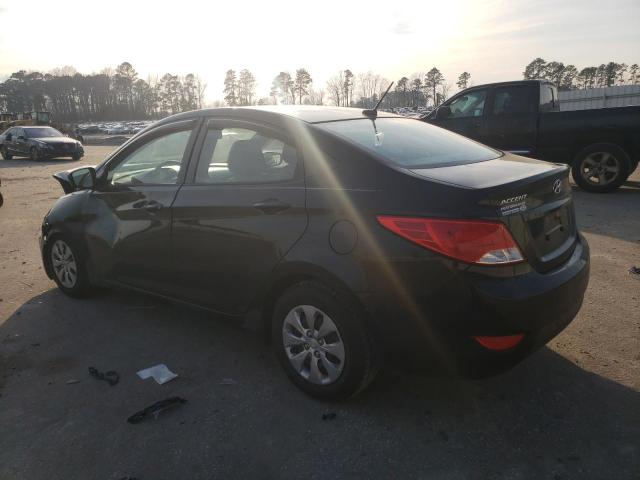 Photo 2 from auction – 2017 HYUNDAI ACCENT SE with VIN KMHCT4AE2HU351966