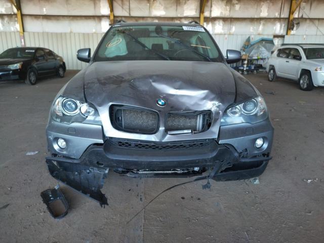 Photo 5 from auction – 2010 BMW X5 XDRIVE3 with VIN 5UXFE4C59AL279215