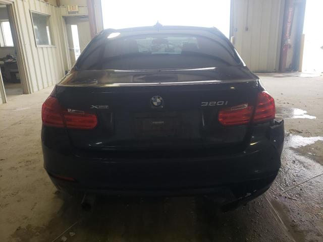 Photo 6 from auction – 2015 BMW 320 I XDRI with VIN WBA3C3C59FK202147