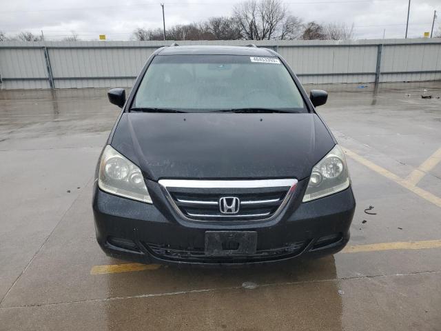 Photo 5 from auction – 2007 HONDA ODYSSEY EX with VIN 5FNRL38727B108326