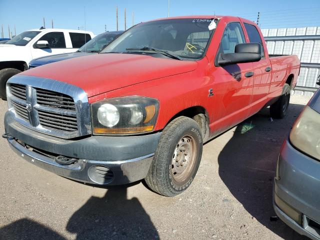 DODGE RAM 2500 S 2006 with VIN 3D7KR28C46G152768 - Photo from auction