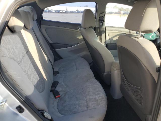 Photo 10 from auction – 2014 HYUNDAI ACCENT GLS with VIN KMHCU4AE5EU677656