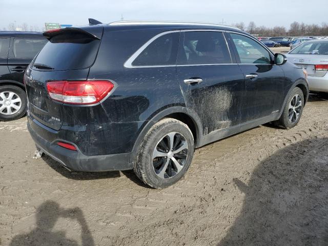 Photo 3 from auction – 2018 KIA SORENTO EX with VIN 5XYPHDA51JG423531