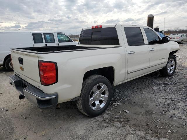 Photo 3 from auction – 2014 CHEVROLET SILVERADO with VIN 3GCPCSEC9EG461849