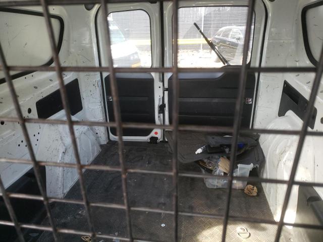 Photo 10 from auction – 2017 RAM PROMASTER with VIN ZFBERFBB9H6D90673