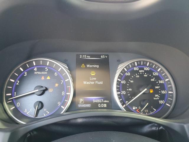 Photo 9 from auction – 2014 INFINITI Q50 BASE with VIN JN1BV7AP5EM675893