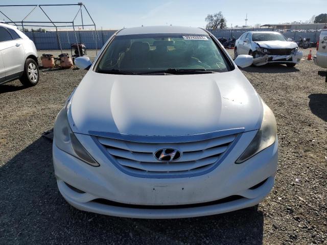 Photo 5 from auction – 2011 HYUNDAI SONATA GLS with VIN 5NPEB4AC0BH278046
