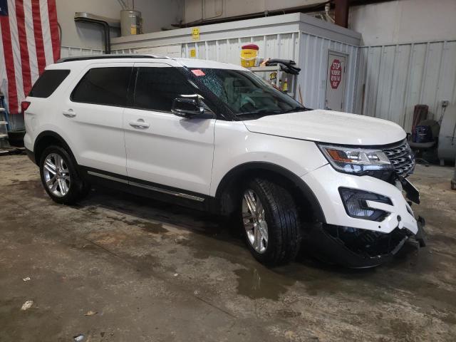 Photo 4 from auction – 2016 FORD EXPLORER X with VIN 1FM5K8D85GGD00645