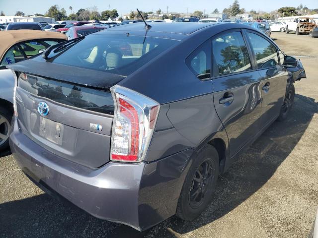 Photo 3 from auction – 2013 TOYOTA PRIUS with VIN JTDKN3DU1D5585995