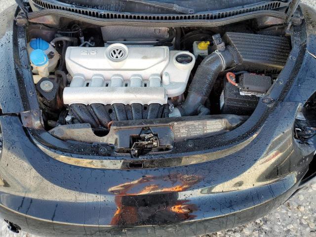 Photo 11 from auction – 2010 VOLKSWAGEN NEW BEETLE with VIN 3VWPW3AG2AM021311