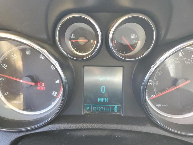 Photo 9 from auction – 2016 BUICK ENCORE with VIN KL4CJGSB3GB523507
