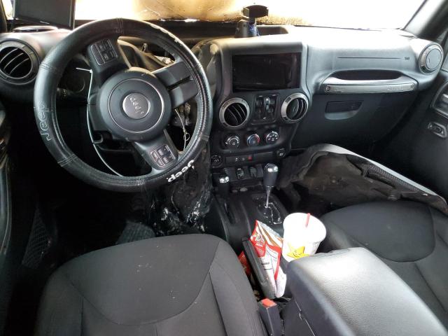 Photo 8 from auction – 2016 JEEP WRANGLER U with VIN 1C4BJWDGXGL333802