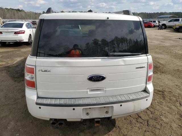 Photo 6 from auction – 2009 FORD FLEX SEL with VIN 2FMEK62C39BA18686