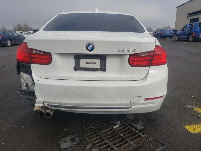 Photo 6 from auction – 2013 BMW 328 I with VIN WBA3A5C57DF356525