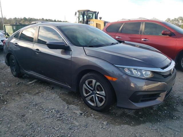 Photo 4 from auction – 2017 HONDA CIVIC LX with VIN 2HGFC2F57HH561658