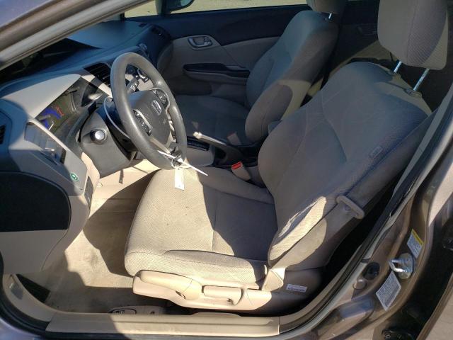 Photo 7 from auction – 2012 HONDA CIVIC LX with VIN JHMFB2F53CS006174