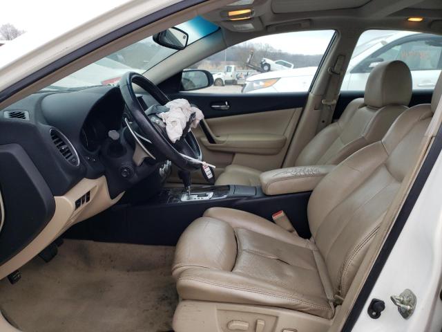 Photo 7 from auction – 2012 NISSAN MAXIMA S with VIN 1N4AA5AP3CC869775