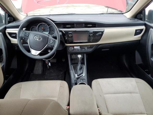 Photo 8 from auction – 2014 TOYOTA COROLLA L with VIN 2T1BURHE2EC208797