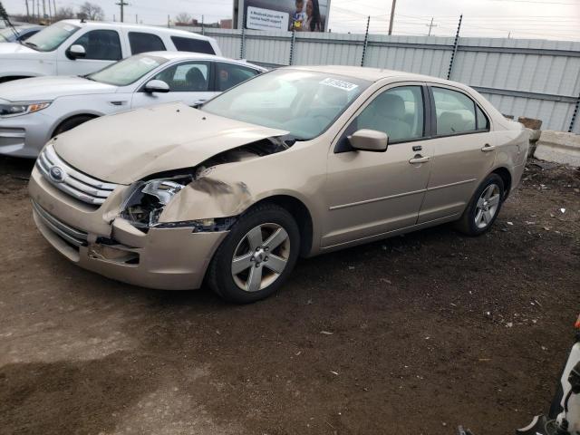 Photo 1 from auction – 2006 FORD FUSION SE with VIN 3FAFP07136R100595