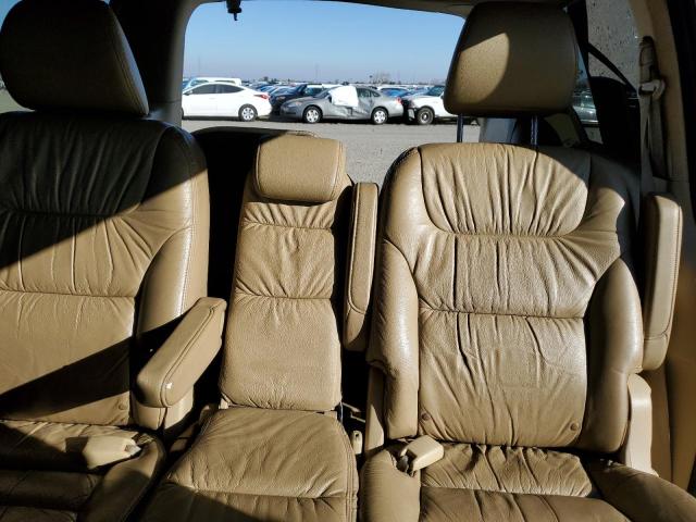Photo 10 from auction – 2008 HONDA ODYSSEY EX with VIN 5FNRL387X8B057255