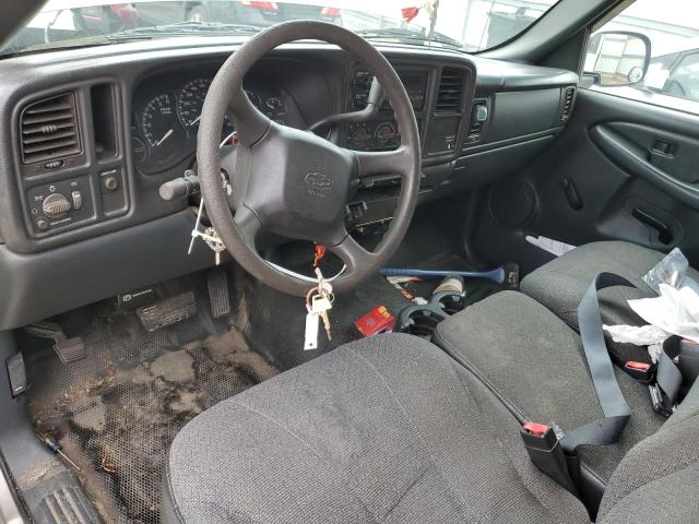 Photo 8 from auction – 2002 CHEVROLET SILVERADO with VIN 1GCEC14V32Z204198