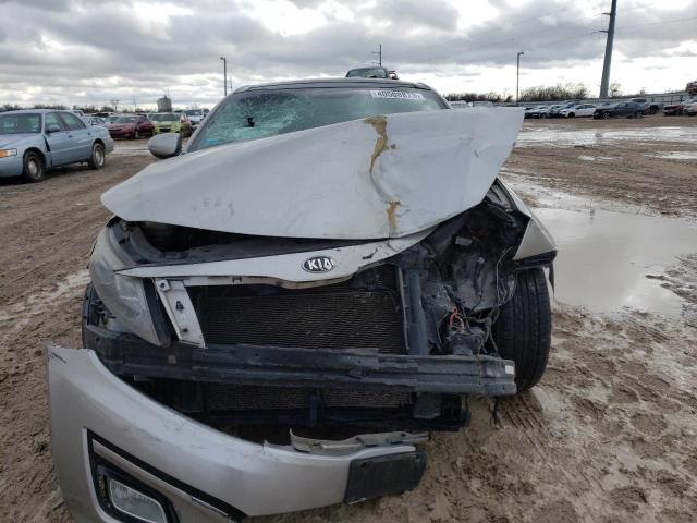 Photo 5 from auction – 2014 KIA OPTIMA EX with VIN 5XXGN4A72EG316203