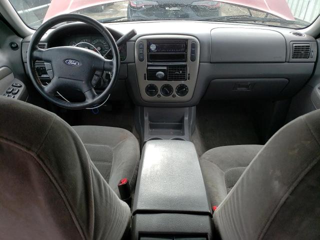 Photo 8 from auction – 2004 FORD EXPLORER X with VIN 1FMZU73K94ZB11354