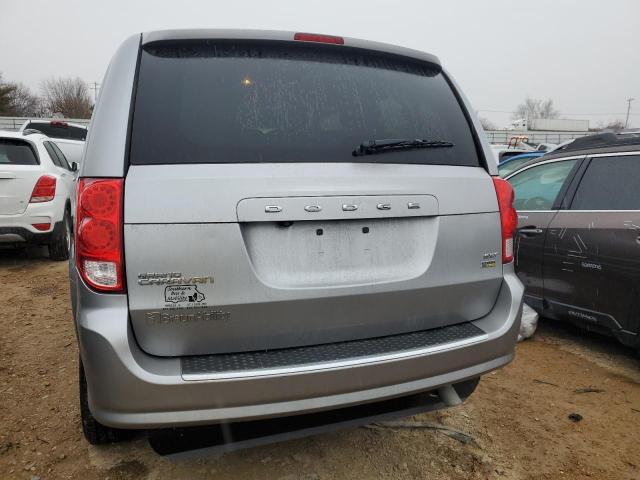 Photo 6 from auction – 2019 DODGE GRAND CARA with VIN 2C4RDGCG4KR717040