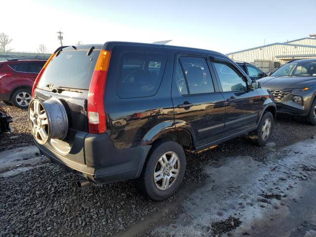 Photo 3 from auction – 2004 HONDA CR-V EX with VIN JHLRD78824C059427