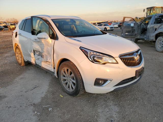 Photo 4 from auction – 2020 BUICK ENVISION E with VIN LRBFXCSAXLD210002