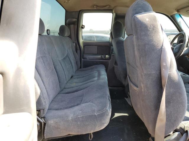 Photo 10 from auction – 2001 CHEVROLET silverado with VIN 2GCEC19V711136326