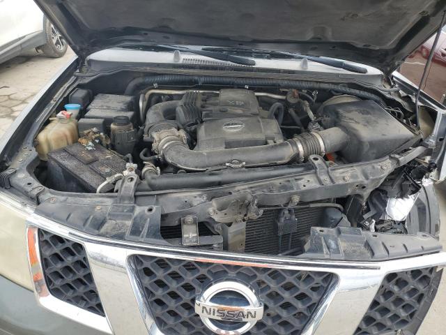 Photo 12 from auction – 2006 NISSAN PATHFINDER with VIN 5N1AR18W96C652594