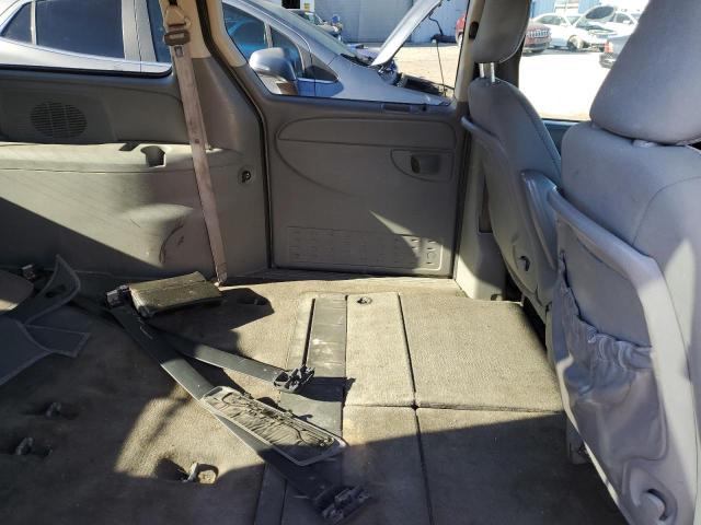 Photo 11 from auction – 2005 CHRYSLER TOWN & COU with VIN 2C4GP44R95R309473