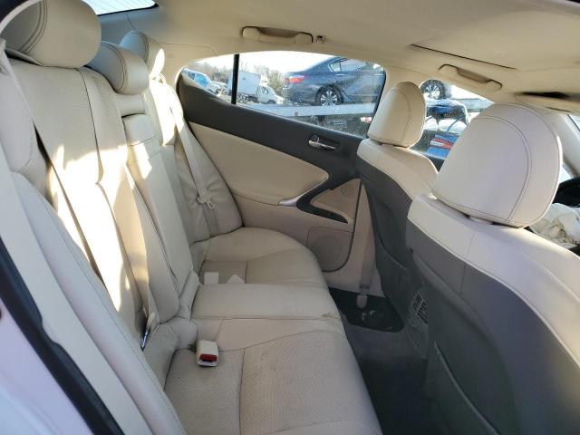Photo 10 from auction – 2012 LEXUS IS 250 with VIN JTHCF5C28C5058577