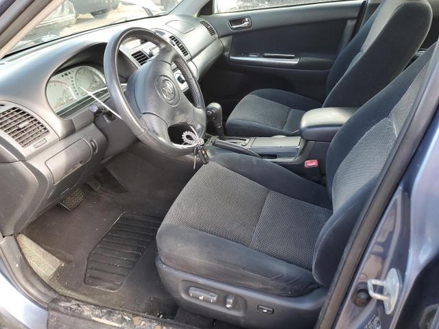 Photo 7 from auction – 2004 TOYOTA CAMRY LE with VIN 4T1BE32K24U823338