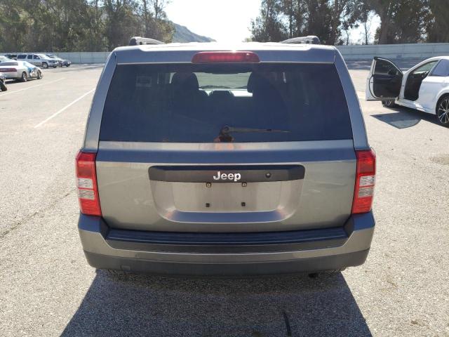 Photo 6 from auction – 2012 JEEP PATRIOT SP with VIN 1C4NJPBA2CD512602