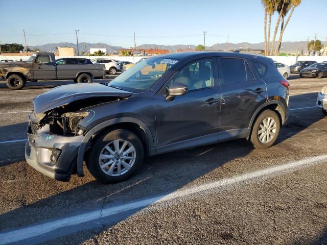 MAZDA CX-5 TOURI 2014 with VIN JM3KE2CY7E0327727 - Photo from auction