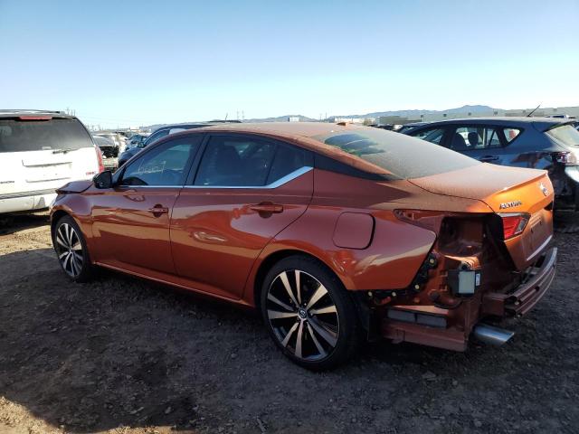 Photo 2 from auction – 2022 NISSAN ALTIMA SR with VIN 1N4BL4CVXNN411257