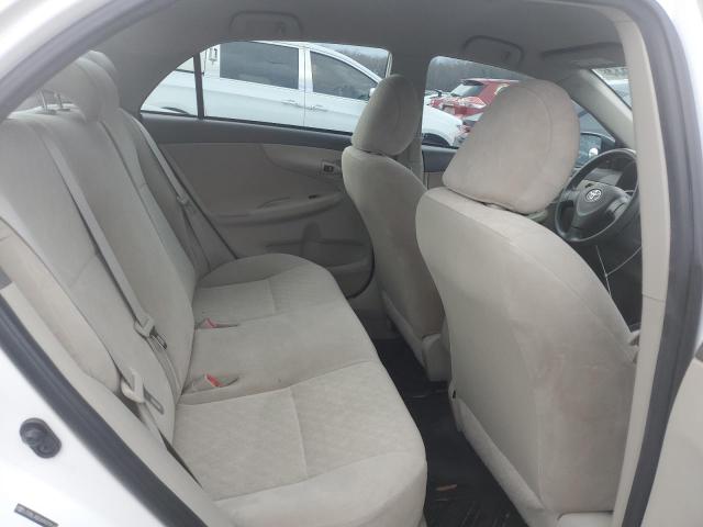 Photo 10 from auction – 2009 TOYOTA COROLLA BA with VIN JTDBL40E899079168