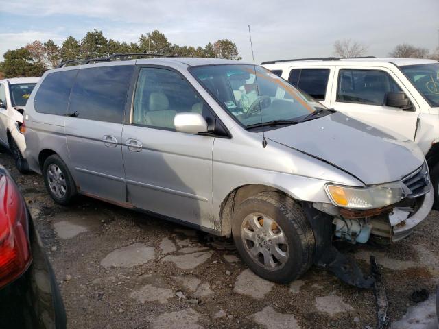 Photo 4 from auction – 2004 HONDA ODYSSEY EX with VIN 5FNRL18094B044207