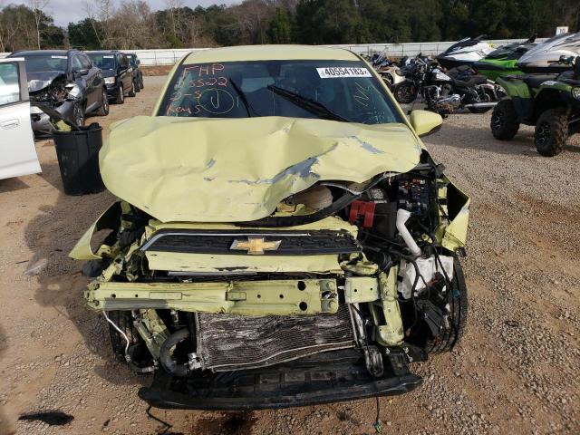 Photo 5 from auction – 2017 CHEVROLET SPARK 1LT with VIN KL8CD6SA0HC810113