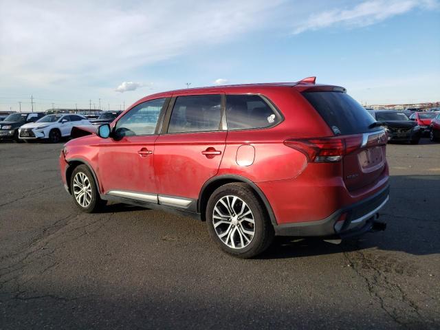 Photo 2 from auction – 2017 MITSUBISHI OUTLANDER with VIN JA4AD2A38HZ023136