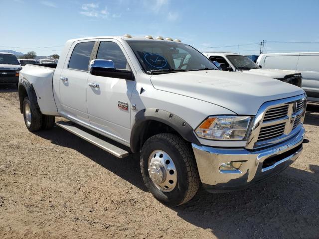 DODGE RAM 3500 L 2012 with VIN 3C63DRML9CG258227 - Photo from auction