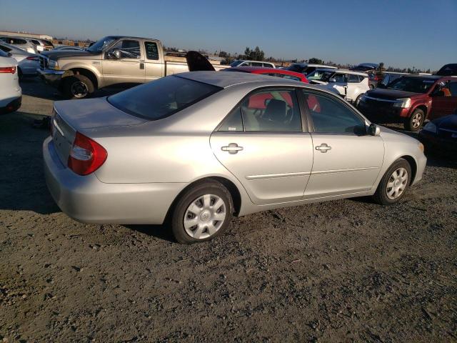 Photo 3 from auction – 2002 TOYOTA CAMRY LE with VIN 4T1BE32K82U033460