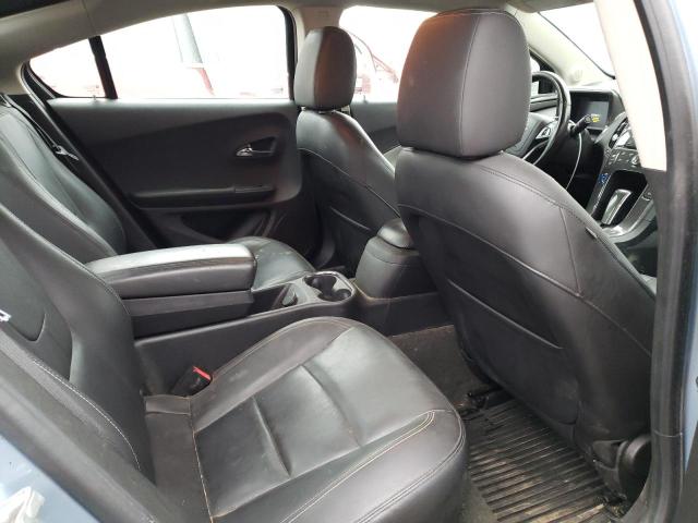 Photo 10 from auction – 2013 CHEVROLET VOLT with VIN 1G1RD6E42DU121372